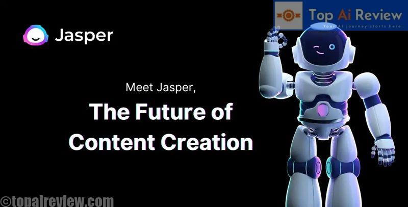 Jasper AI features