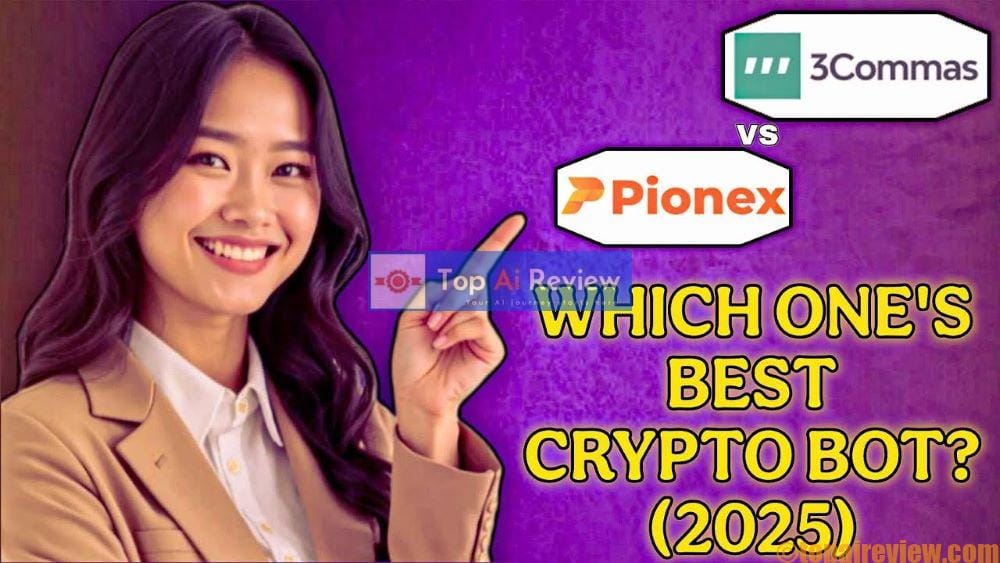 3Commas vs Pionex: Which AI Bot Wins for Automated Trading? (2025) | TopAIReview
