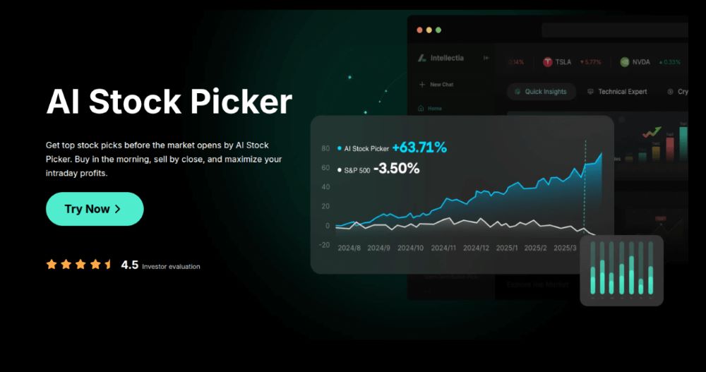 AI stock picker
