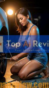 Top AI Review 8 Magazine Collection AI Glamour Girl Magazine Prompts Very very hot (1)