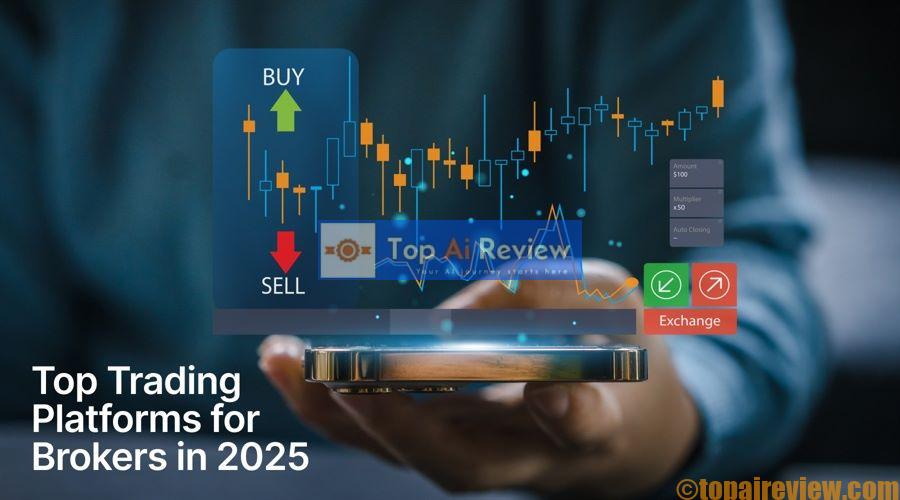 Top Trading Platforms for Brokers in 2025