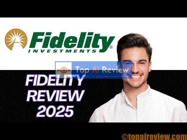fidelity review 2025 best stock trading platform for all levels