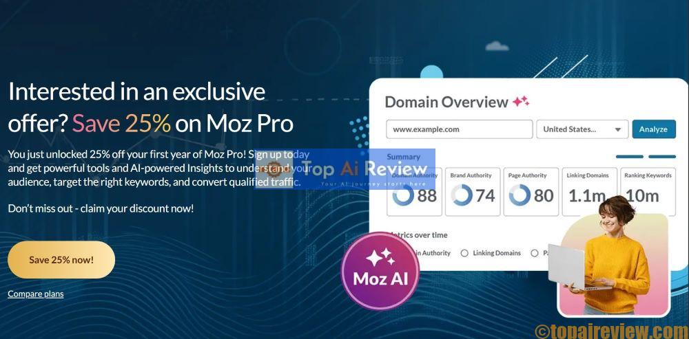 Moz Pro Discount 2025: Save 25% on Annual Plans – Expert Review