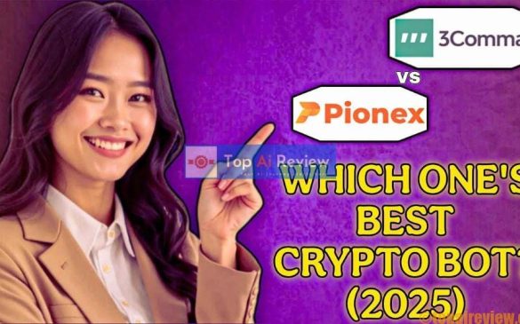 3Commas vs Pionex: Which AI Bot Wins for Automated Trading? (2025) | TopAIReview