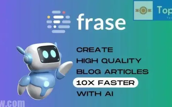 Frase is the all-in-one SEO and AI writing platform