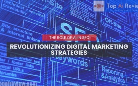 AI for SEO: Revolutionizing Digital Marketing in 2025!?