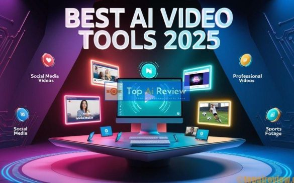 Best AI Video Production Tools 2025: Top Reviews for Creators & Marketers