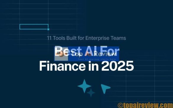 best ai for finance in 2025