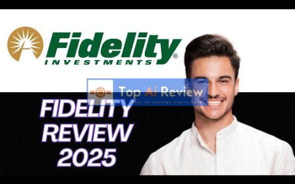 fidelity review 2025 best stock trading platform for all levels