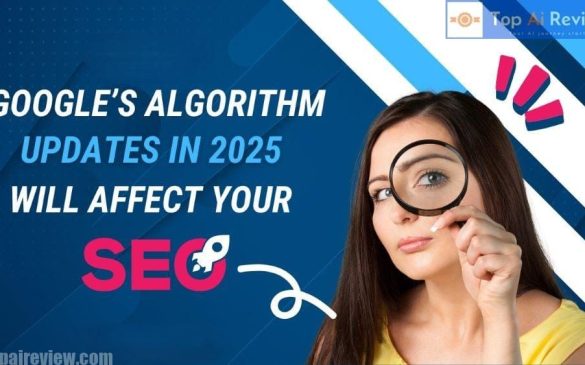Google algorithm updates & Mastering SEO in 2025: Latest Google Updates, Best Practices, and Ranking "AI Review" to the Top