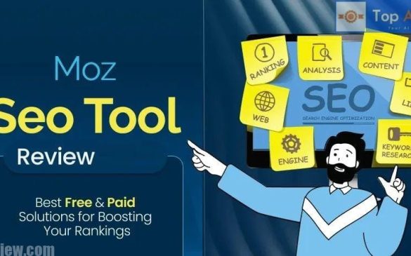 Discover the ultimate guide on how to use Moz for SEO to skyrocket your site to #1 on Google in 2025.