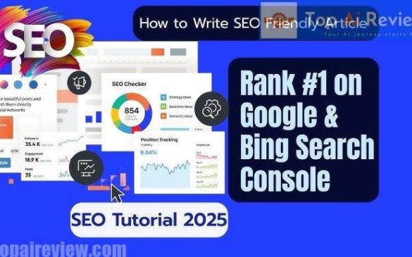 How to Write SEO Content That Ranks on Google 2025!?